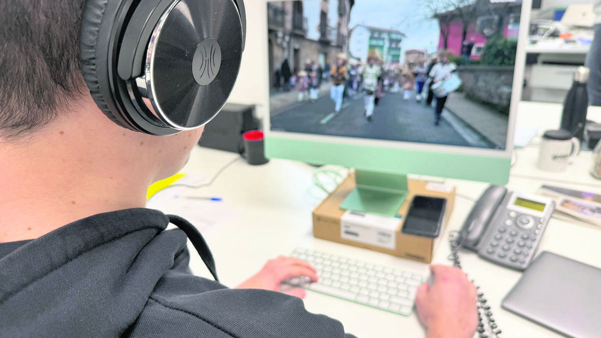 Internet bidezko telebistaren kontsumoa bikoiztu egin da azken hamarkadan