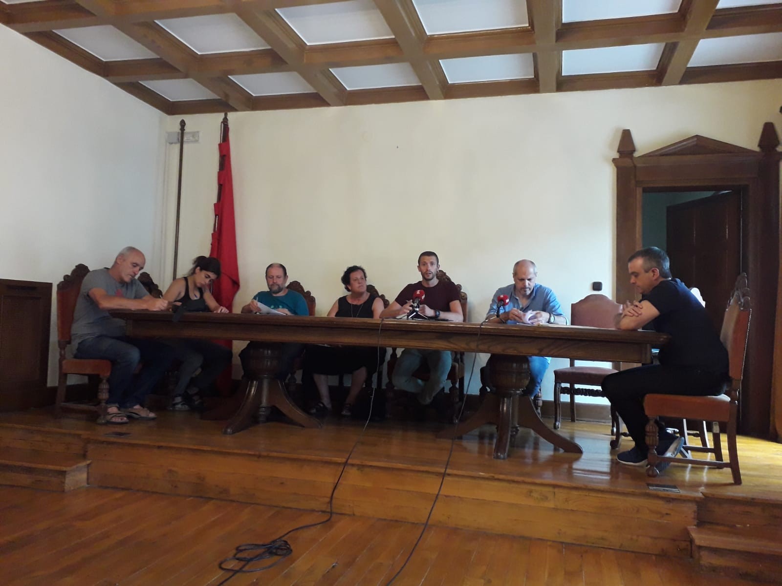 Euskara hutsetik ikasten hasteko dinamika berria jarriko du martxan Elgetako Udalak irailetik aurrera
