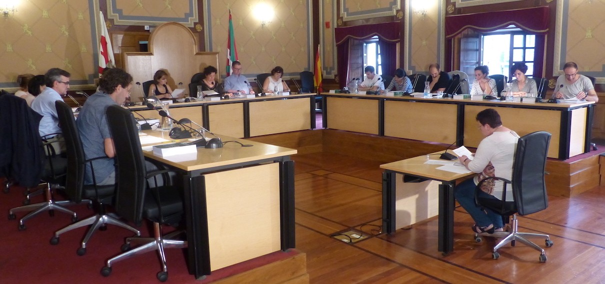276.000 euro laguntzetara, alokairurako 30.000 euroko partida tartean 