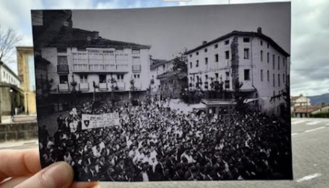 Euskal Mendizale Federazioak Elgetan egingo du 'Mendiurreneko' ekitaldi nagusia, maiatzaren 18an