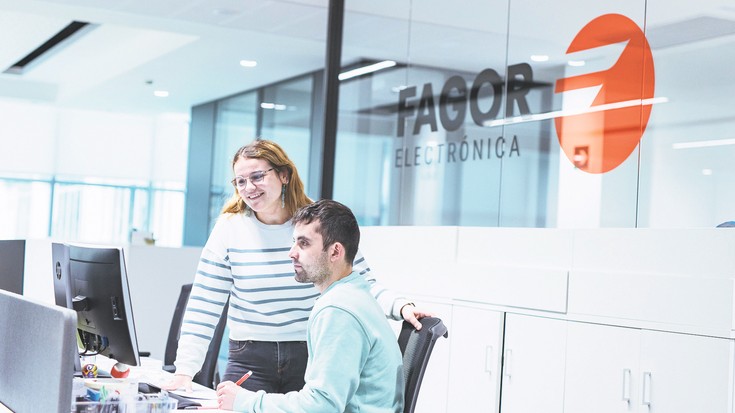 Arlo askotariko lan aukerak, kooperatiba talde bakarrean