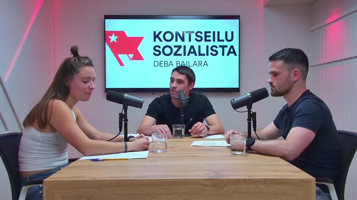 PODKS: Jarrera erreakzionarioen igoeraz