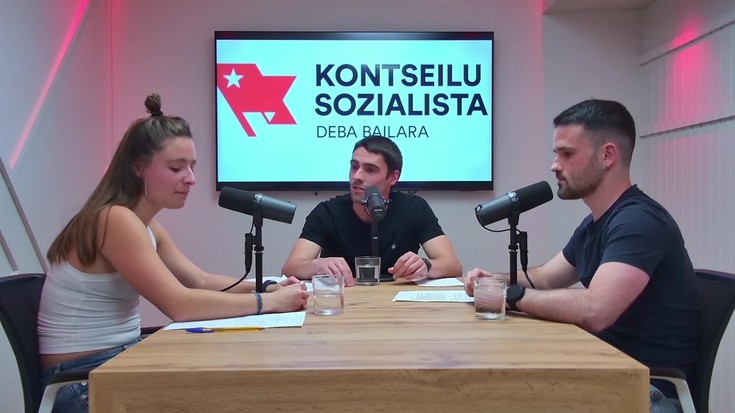 PODKS: Jarrera erreakzionarioen igoeraz