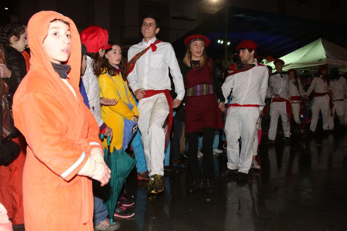 Aretxabaletako kintoen azken dantza saioa - 3