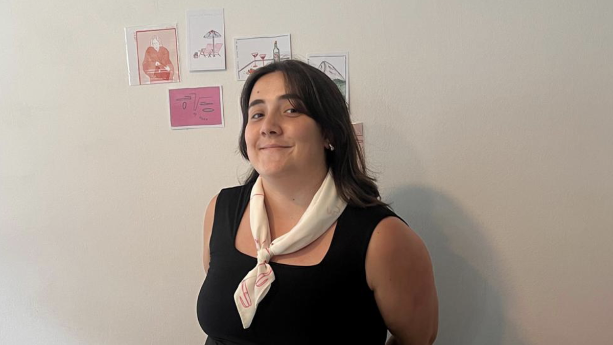 Olatz Zuazubiskar: "Frustragarria bezain polita da inspirazioa bilatzeko prozesua"