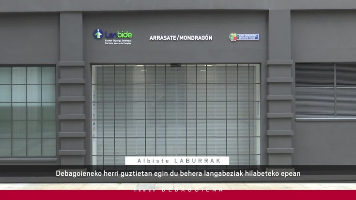 'Hemen Debagoiena' saioa osorik: 2025-10-07