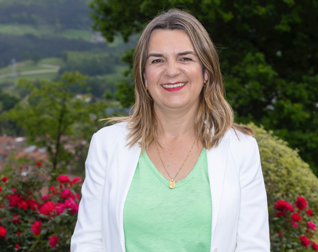 Amaia Erostarbe: "Entzute aktiboa eta parte-hartzea izango dira gure gobernantza-ereduaren oinarri"