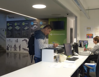 Ibarra kiroldegiko prezioak eta ordutegia zehaztuta urte berrirako