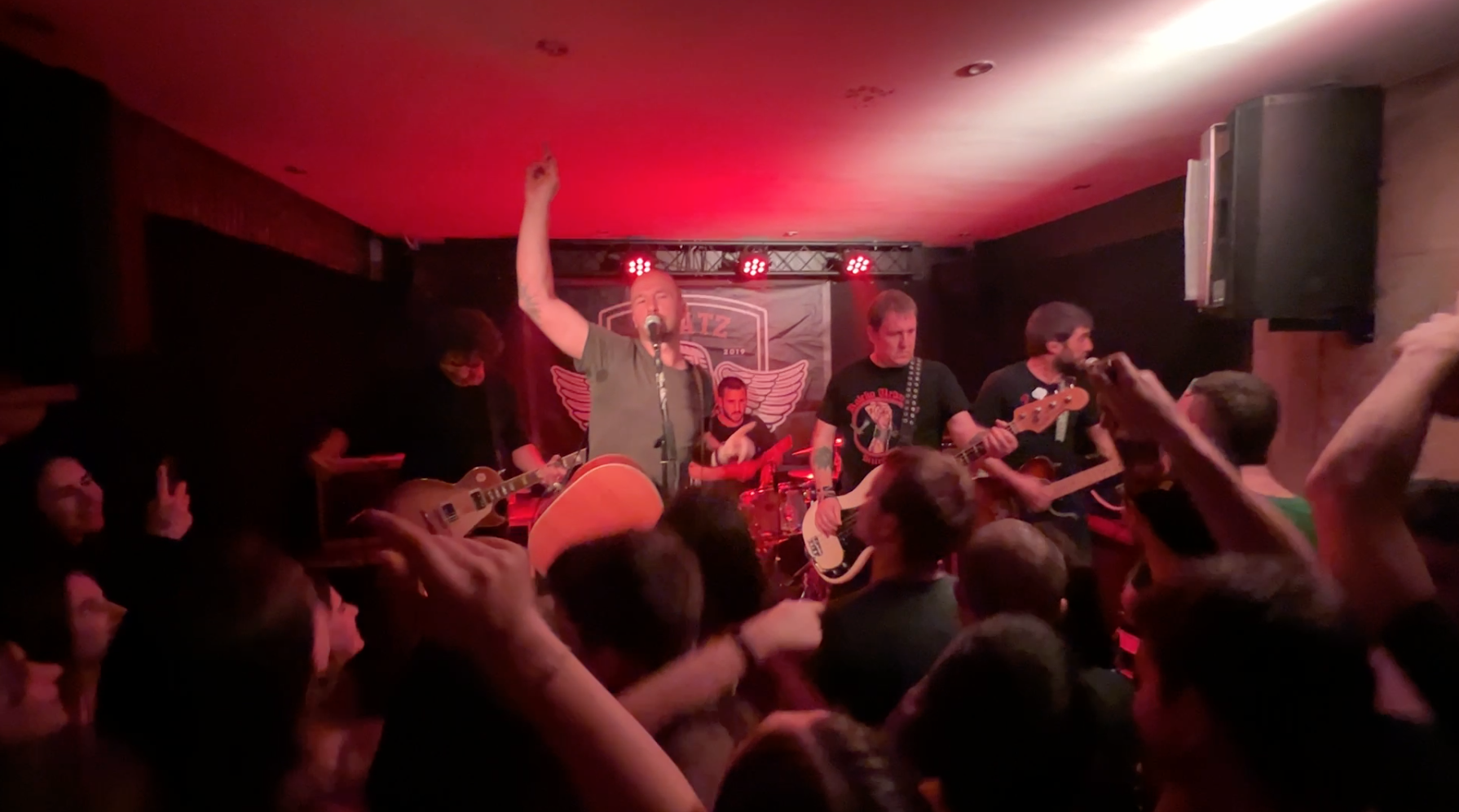 Unidad Alavesaren folk-rockak girotuko du Makilakorta jaia