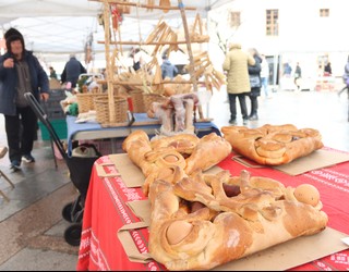 Karapaixoa izango da zapatuko azokako protagonista