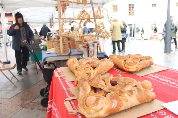 Karapaixoa izango da zapatuko azokako protagonista