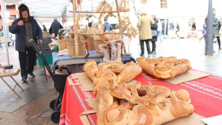 Karapaixoa izango da zapatuko azokako protagonista