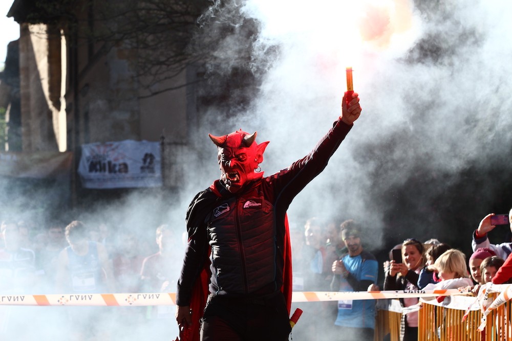 Urriaren 17an egingo da Aloñako Igoera