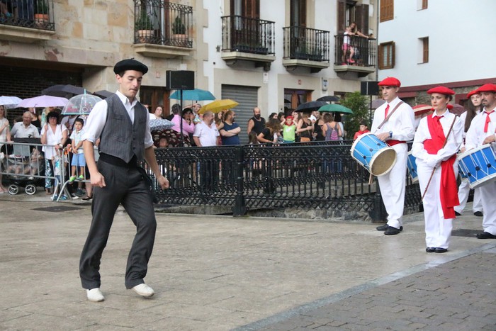 Mairuaren Alardea egin dute Antzuolan - 92