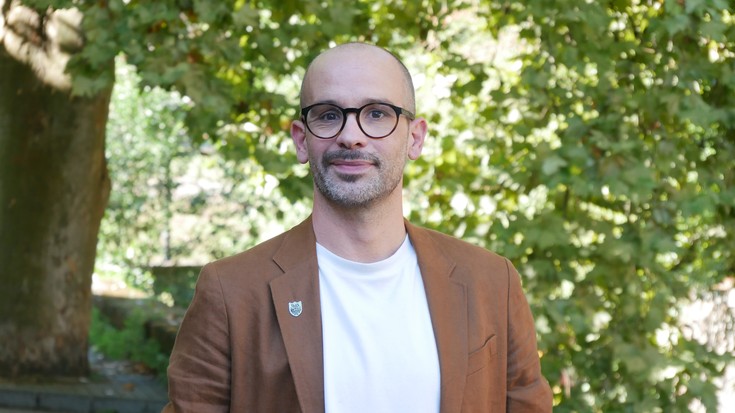 Oñatiko EH Bilduren Mahai Politikoak Iñigo Ruiz Barron hautatu du alkategai izateko