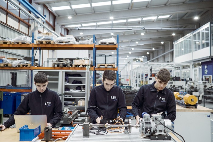 Otsailaren 26an, zatoz Miguel Altuna Lanbide Heziketa ezagutzera