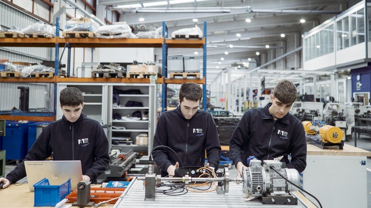 Otsailaren 26an, zatoz Miguel Altuna Lanbide Heziketa ezagutzera