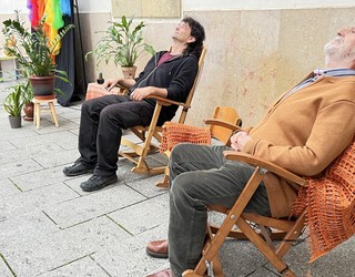 Ahoz aho jaialdiaren bueltan, ipuin kontalarien topaleku izango da Arrasate