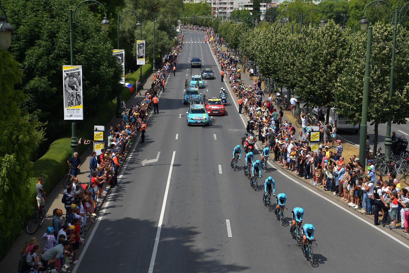 Ivan Velasco: "Jakob Fuglsang, gure liderra, sailkapen orokorrera aukerekin iristea espero dut"