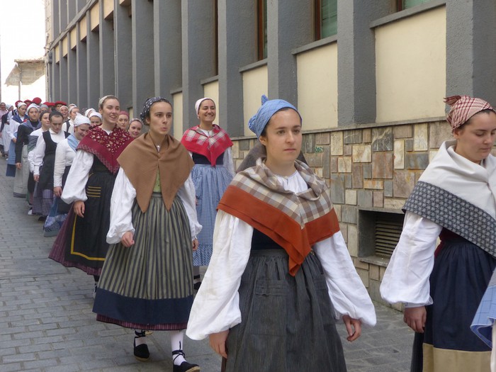 Debagoieneko 25. Dantzari Eguna, Arrasaten - 16