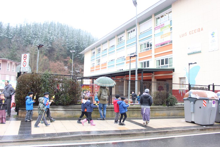 Urdelardero egunarekin hasi dituzte Aratusteak - 16