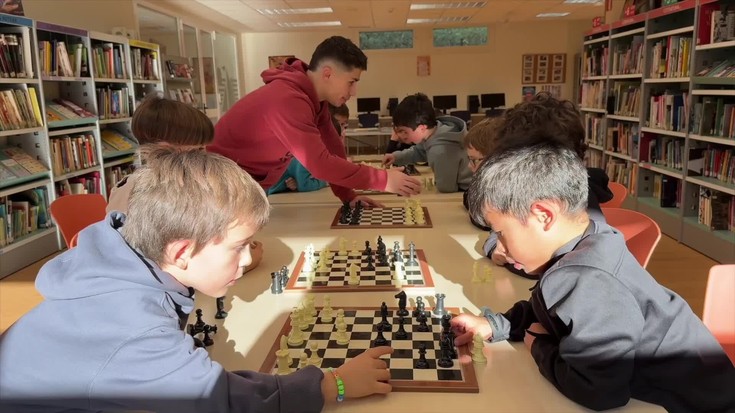 'Xake goizak' egitasmoa martxa onean doa Eskoriatzan