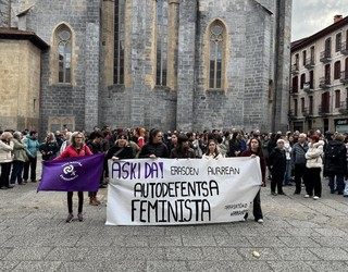 Indarkeria matxistari aurre egiteko baliabideak sanjuanetan, Emakume Txokoaren eskutik