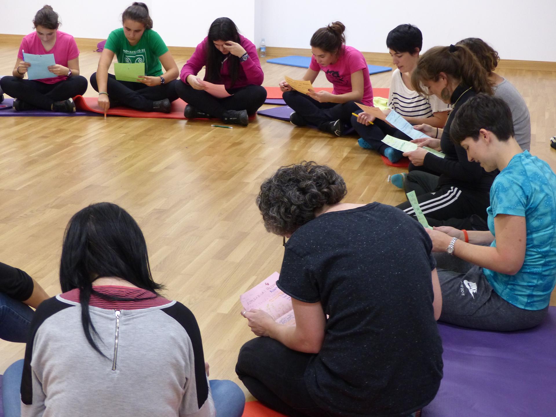 Autodefentsa feminista ikastaroa egingo dute maiatzaren 7an eta 14an
