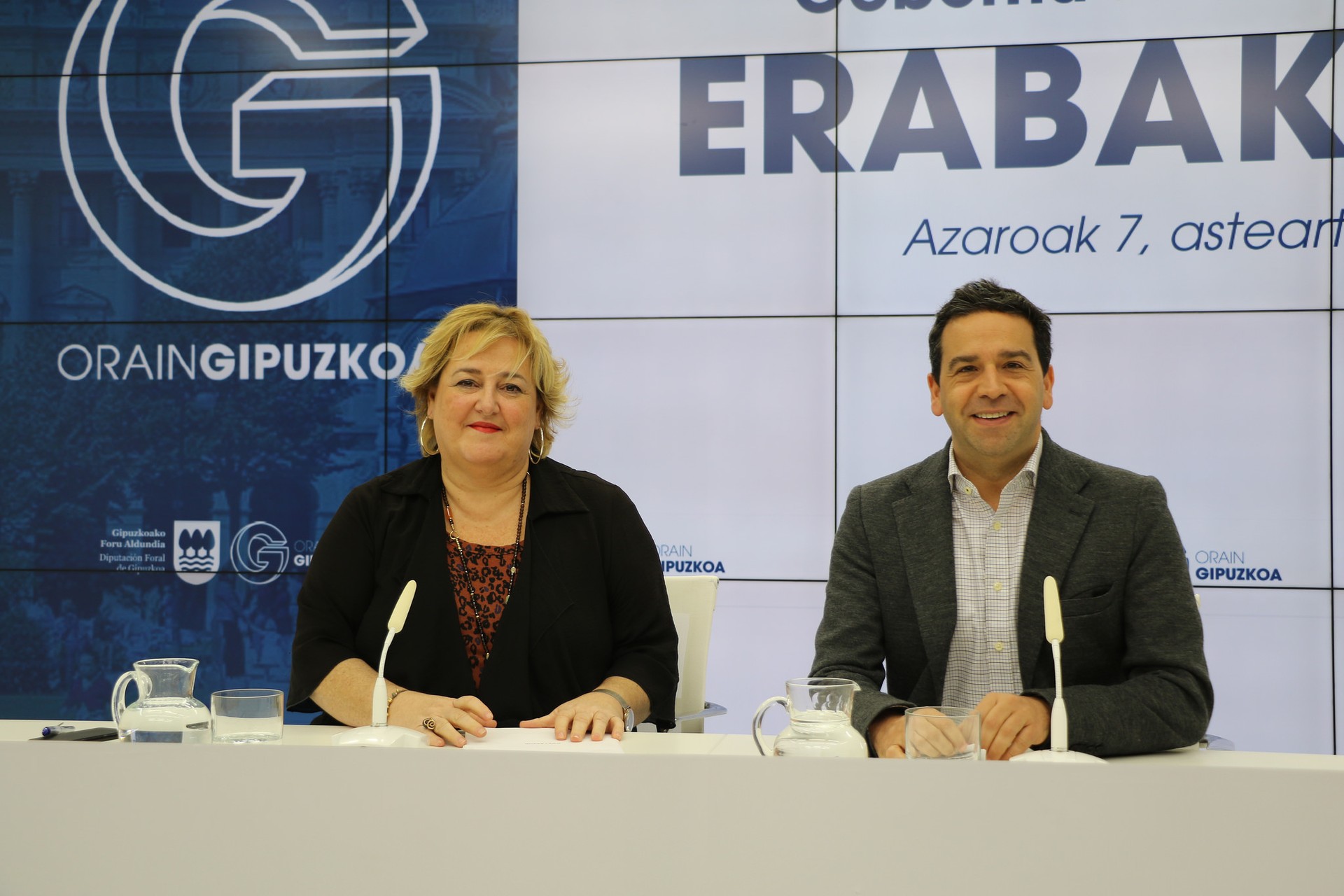 Gipuzkoako errepide sarearen inbentarioa eguneratuko da Mobile Mapping sistema erabiliz 