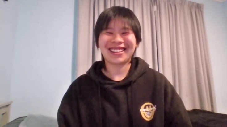 Debagoiendarrak mundutik: Izar Han Xue Irazabal