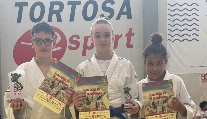 "Maila bikaina" erakutsi dute Arrasate Judo Elkarteko infantilek Espainiako Superkopan