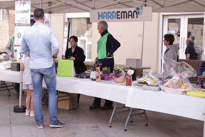 Garapenerako lankidetzarako laguntza %0,7ra iristeko eskaera