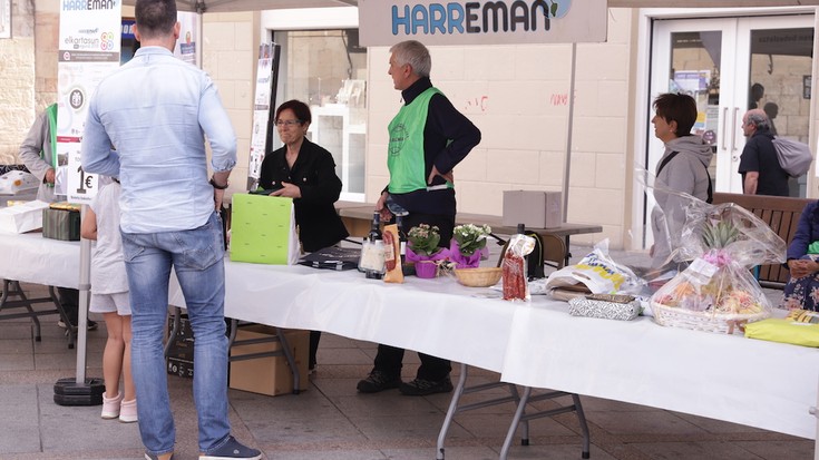 Garapenerako lankidetzarako laguntza %0,7ra iristeko eskaera