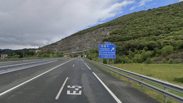 AP-1eko Aretxabaleta eta Arrasate arteko bypass-a datorren astera atzeratu dute