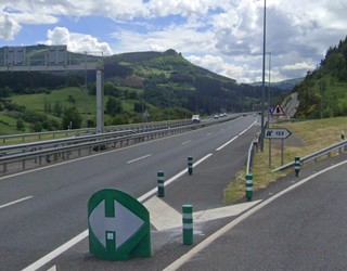 AP-1 autobidea zabaldu dute berriro