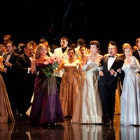 'La traviata' opera