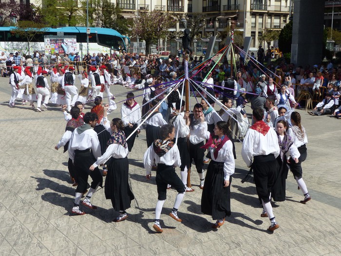 Debagoieneko 25. Dantzari Eguna, Arrasaten - 66