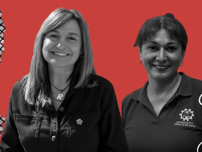 "Faxismoari feminismotik eta sexu-aniztasunetik aurre egiteko" saioa, hilaren 26an