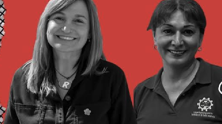 "Faxismoari feminismotik eta sexu-aniztasunetik aurre egiteko" saioa, hilaren 26an