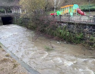 Goretti denboralearen ostean hegoaldeko haize zakarra