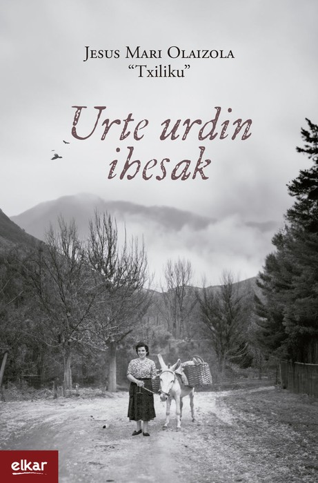 Literatura solasaldia: 'Urte urdin ihesask'