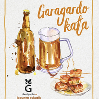 Garagardo dastaketa