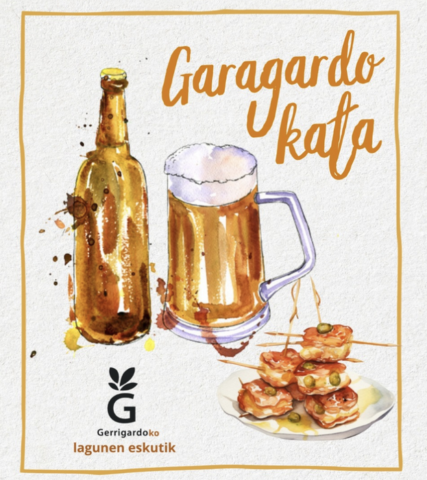Garagardo dastaketa