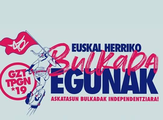 Bulkada Eguna ospatuko dute Aretxabaletan apirilaren 6an
