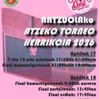 Atzeko pilota torneo herrikoia