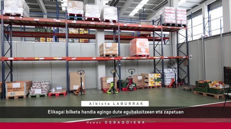 'Hemen Debagoiena' saioa osorik: 2025-11-06