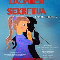'Luziaren sekretua' itzalen antzerkia