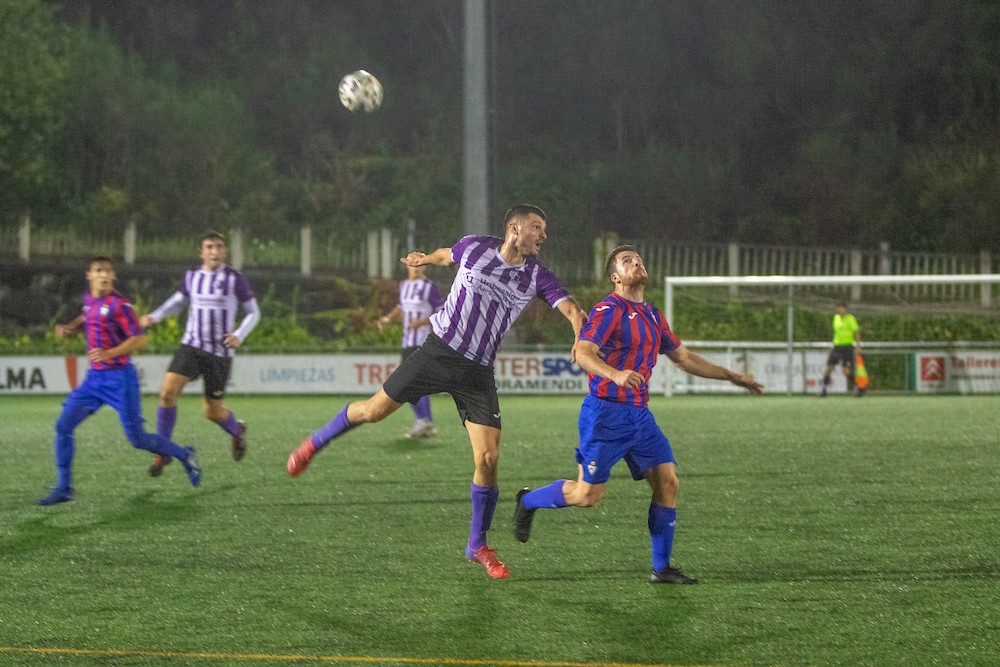 Eibarrek 0-4 irabazi dio Mondrari