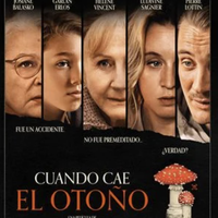 'Cuando cae el otoño' filma