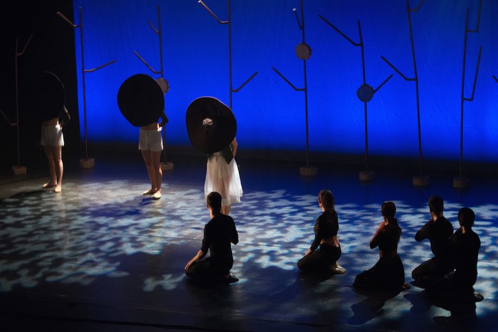 Maurizia pandero jolearen historia ezagutu dute dantzaren bitartez bergararrek - 26